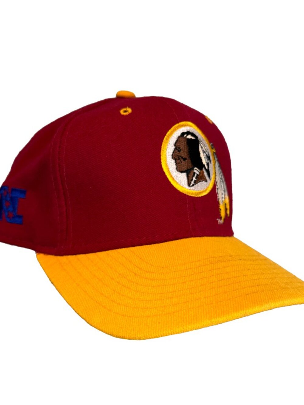 Vintage Starter Washington Redskins Fitted Hat Size 7 1/8